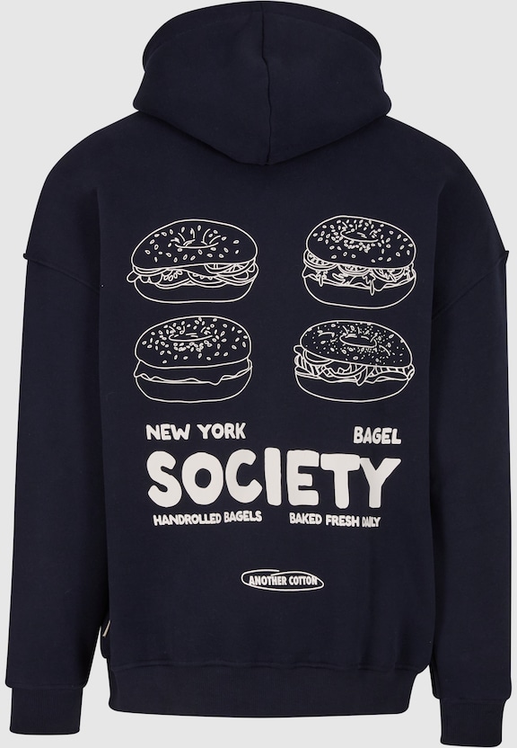 Bagel Society Hoodie-5