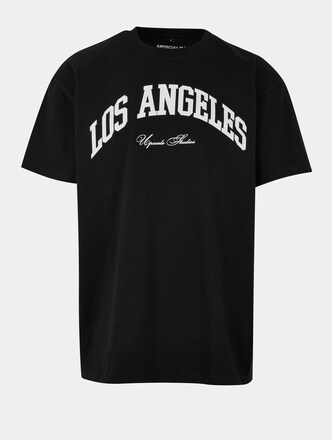 Upscale L.a. College Oversize
