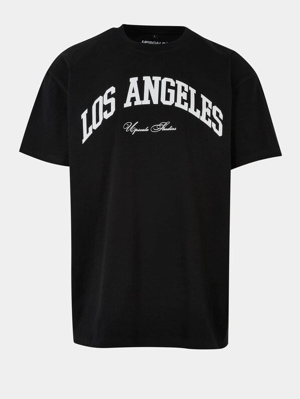 Upscale L.a. College Oversize-0