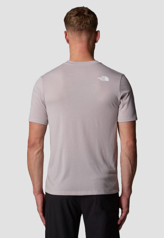 The North Face Mountain Foundation Coordinates T-Shirts-1