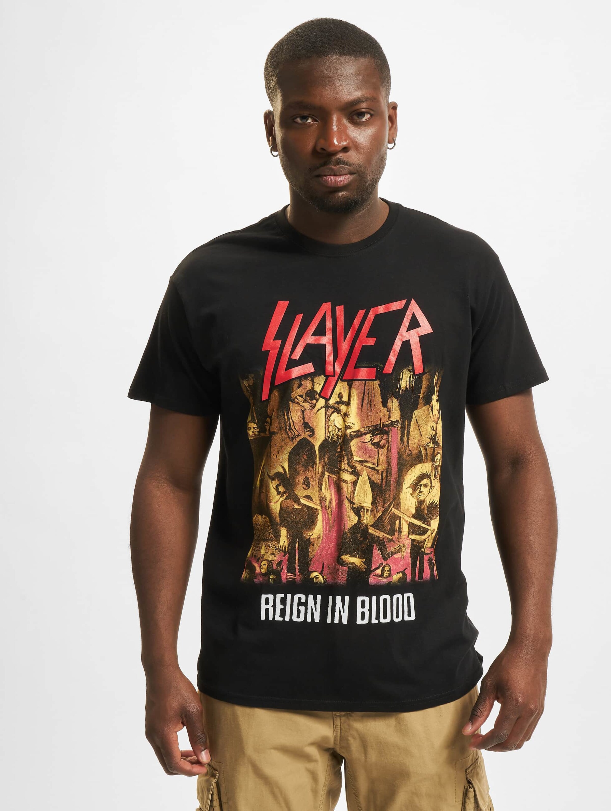 Slayer- Reign In Blood Men´s | DEFSHOP | 62689