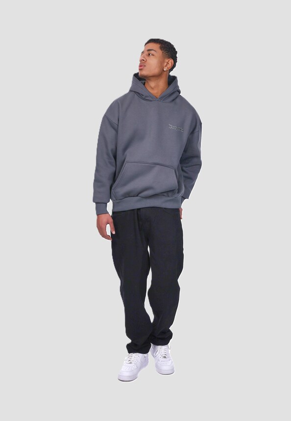 HEAVY OVERSIZE EMBO-2