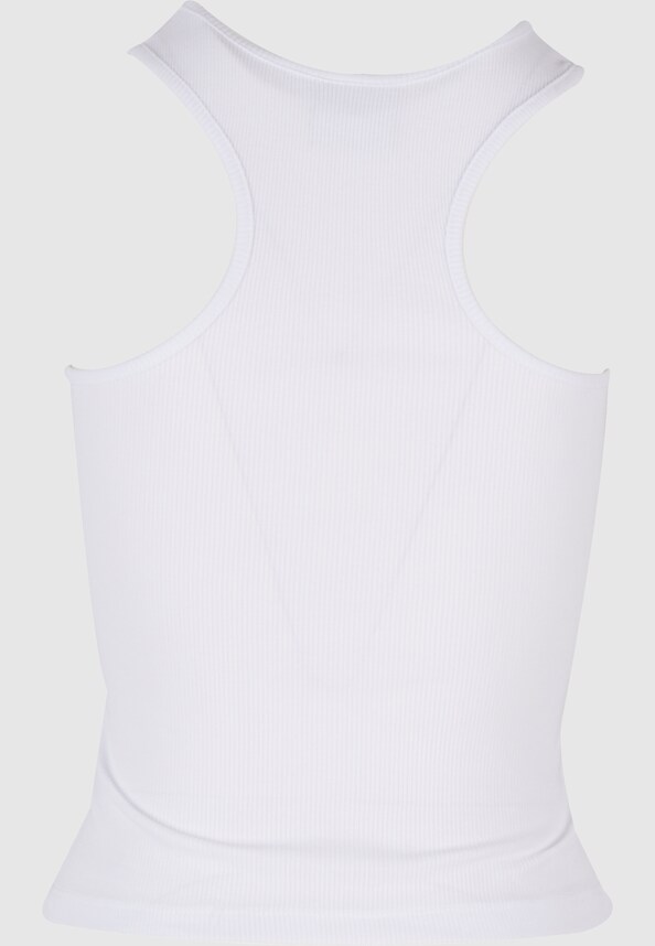Sportswear Essentials Rib Crop -5