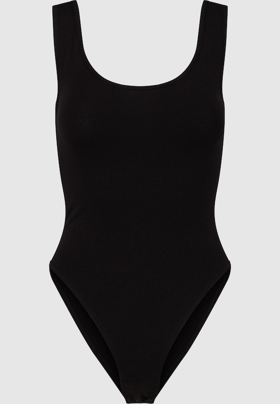 Ladies Organic Tank Body-4