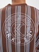 Small Signature Striped Crew-3