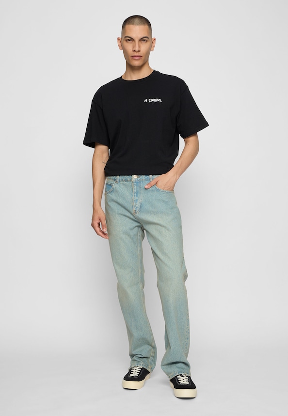 Amaru Ankle Straight Jeans-3