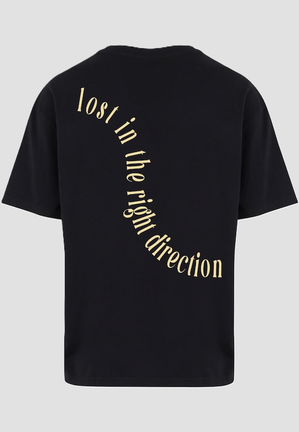 Lost Youth Oversized Tee - Right Direction-3