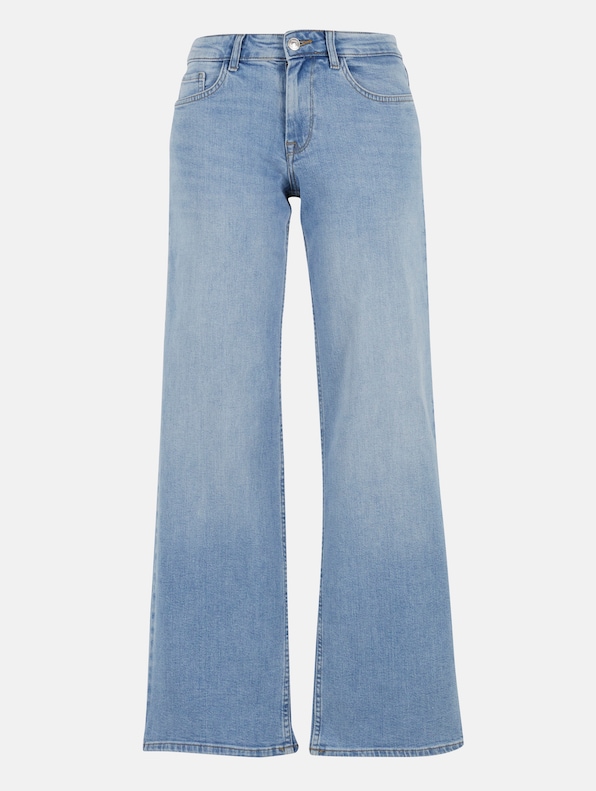 Judy Wide Leg Loose Fit-4