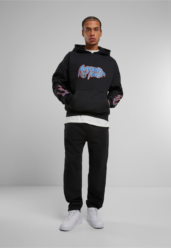 Hooded Guy Oversize Hoody-4