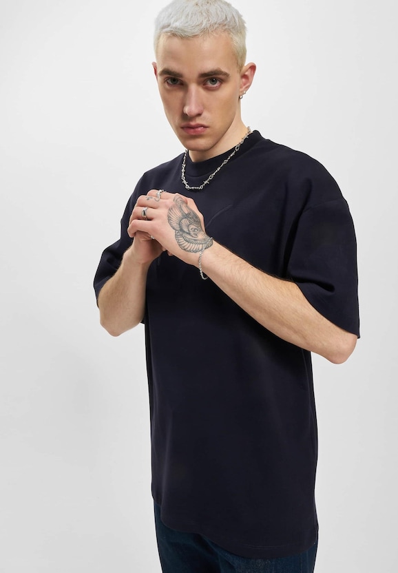 Hugo Branding Crew Neck-4