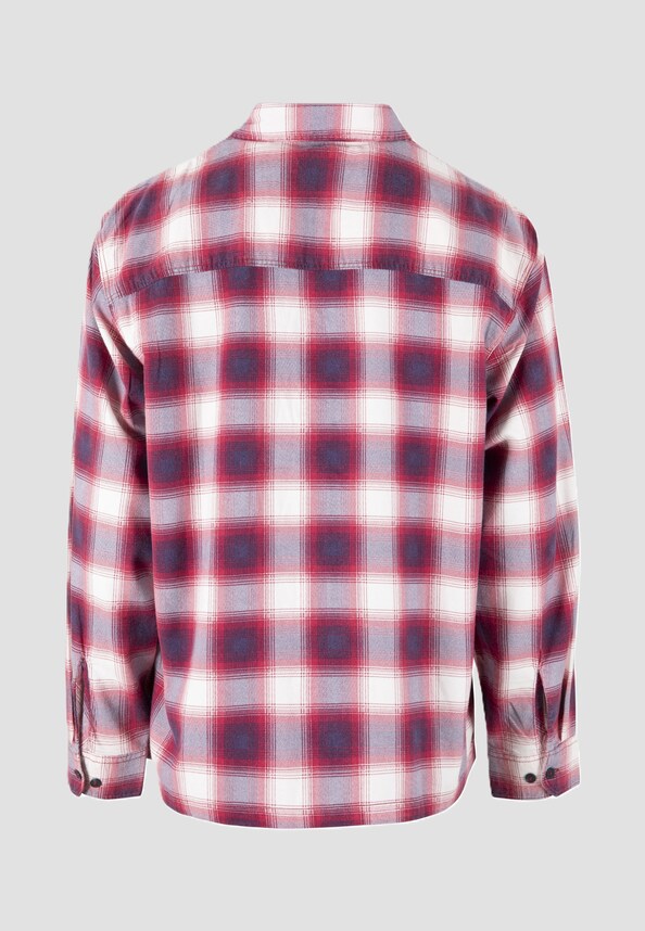 GULFPORT FLANNEL-4