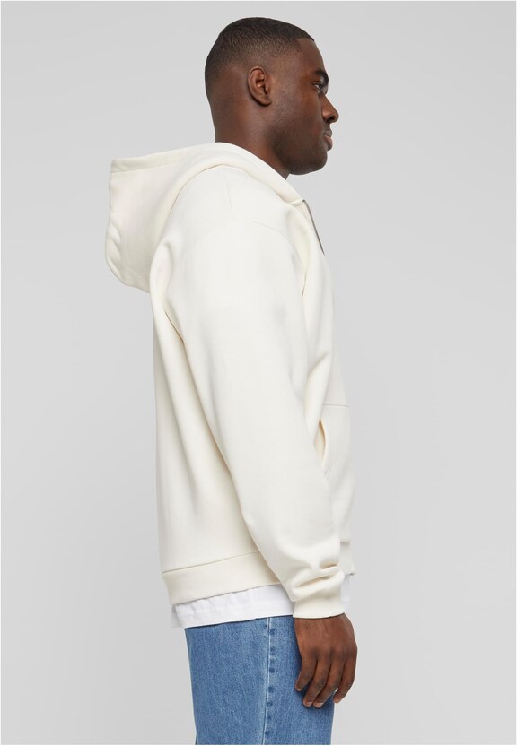 KM-ZH011-003-06 Karl Kani Chest Signature Essential Zip Hoodie-3