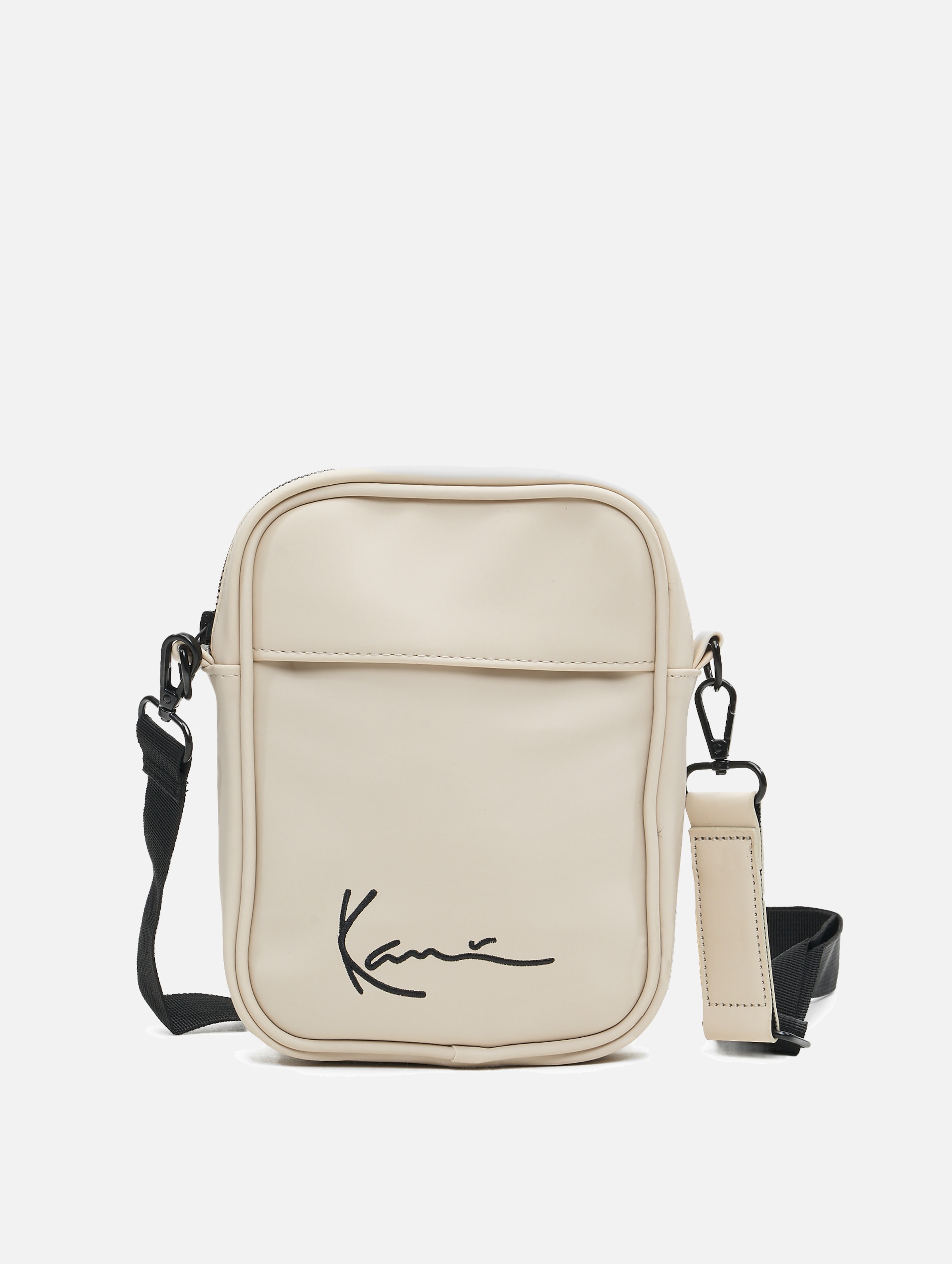 Karl Kani Signature Pusher Bag Frauen,Männer,Unisex op kleur beige, Maat ONE_SIZE