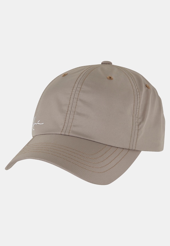 KA241-016-2 Karl Kani Small Signature Ripstop Cap-0