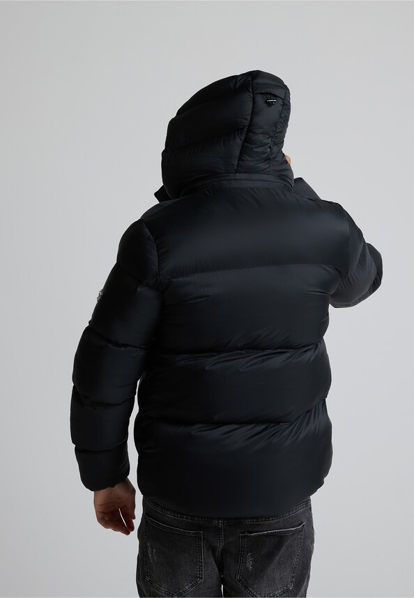 MONTESE PUFFER JACKET-1