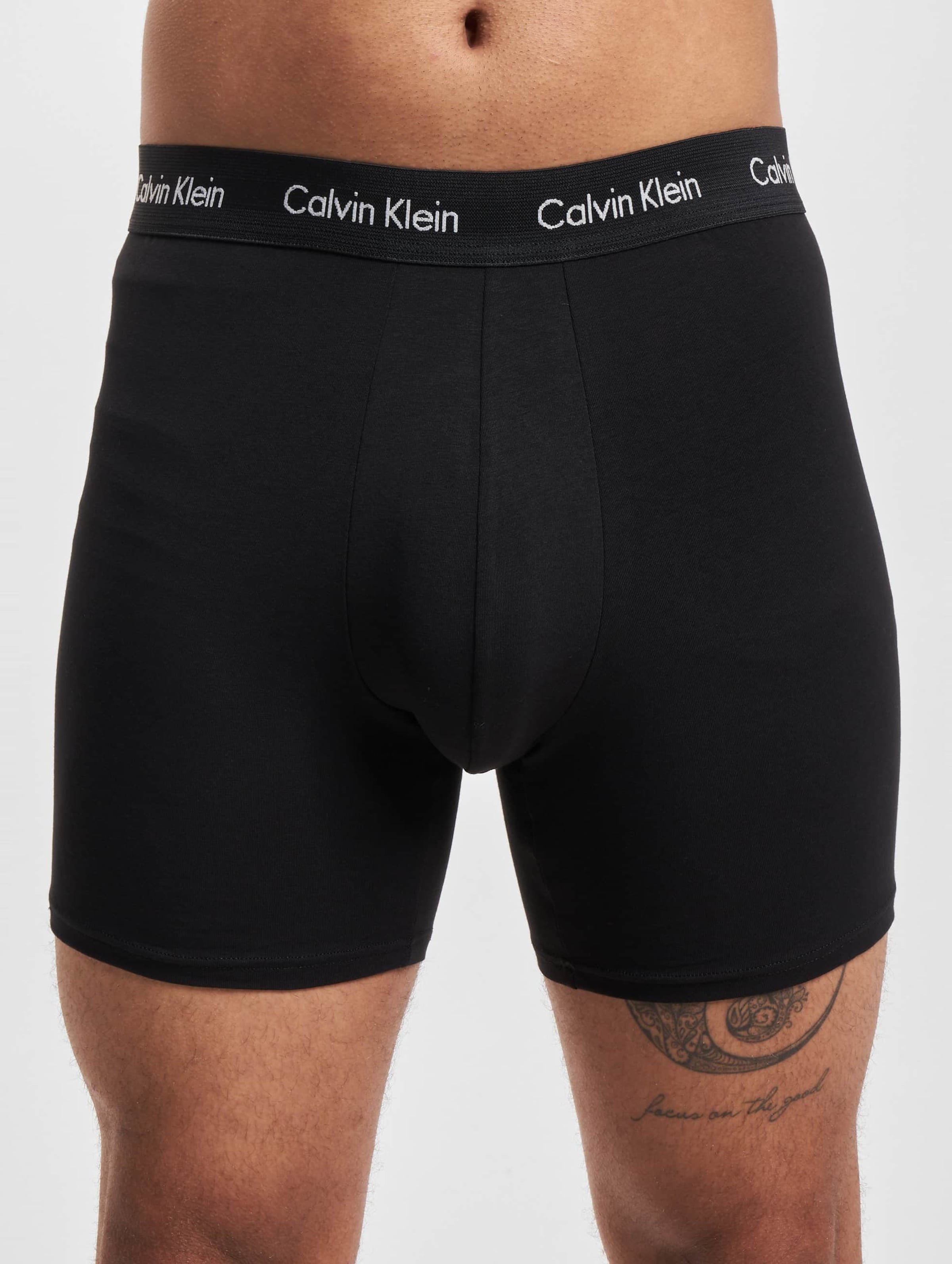 Calvin klein clearance short boxer briefs