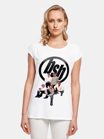 Ladies Backstreet Boys - Vintage Logo