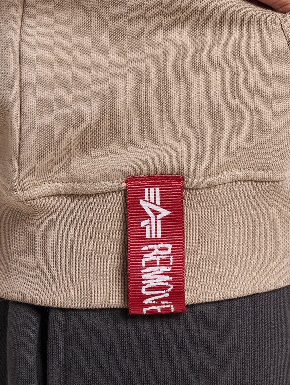 Alpha Industries New Basic Hoody-5