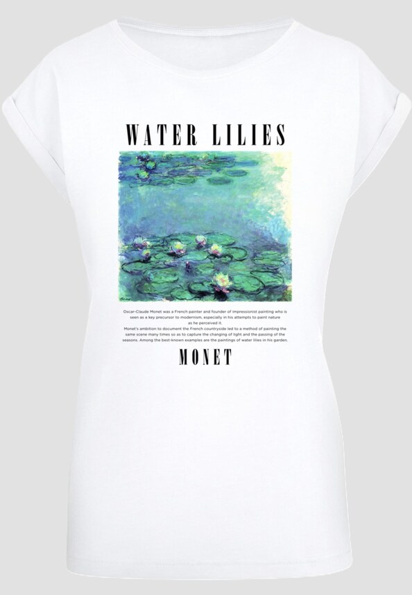 Ladies APOH - Water Lillies -2