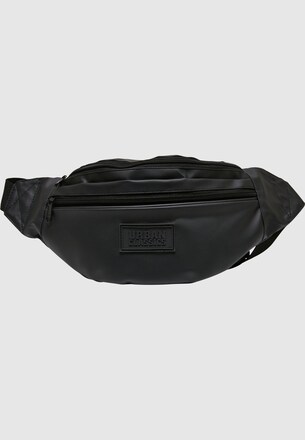 Coated Basic Shoulder Bag