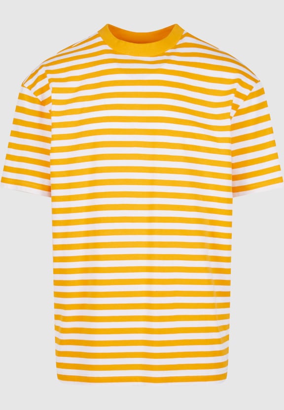 Regular Stripe Tee-5