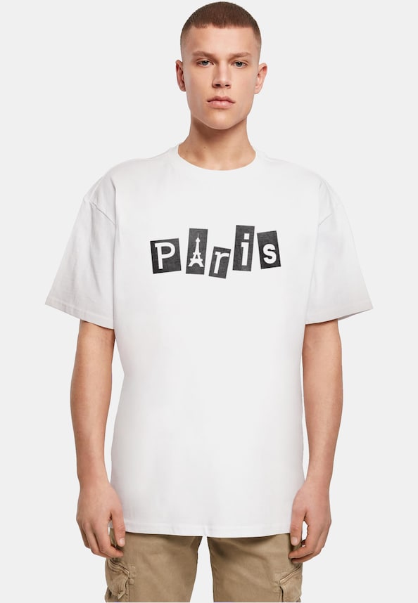 Paris Heavy Oversize -0