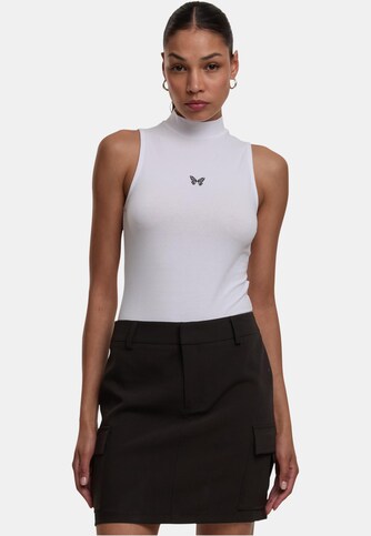 Fly Away Ladies Sleeveless Turtleneck Body