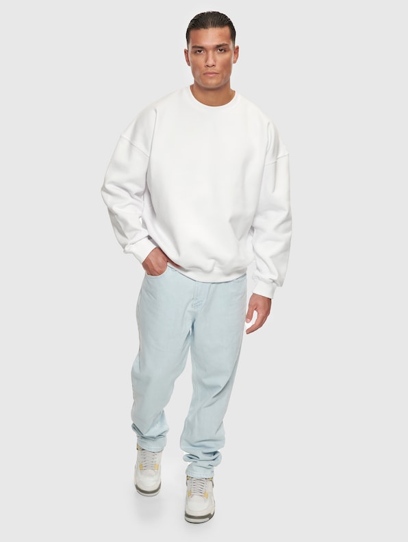 Bazix Republiq Super Heavy Blank Pullover-2