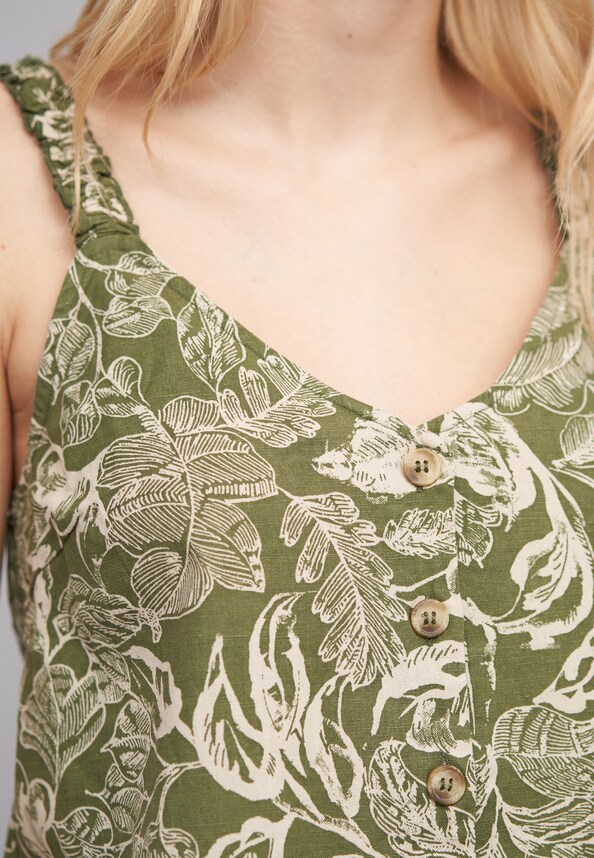 VIETNI TIA FRILL STRAP TOP-5