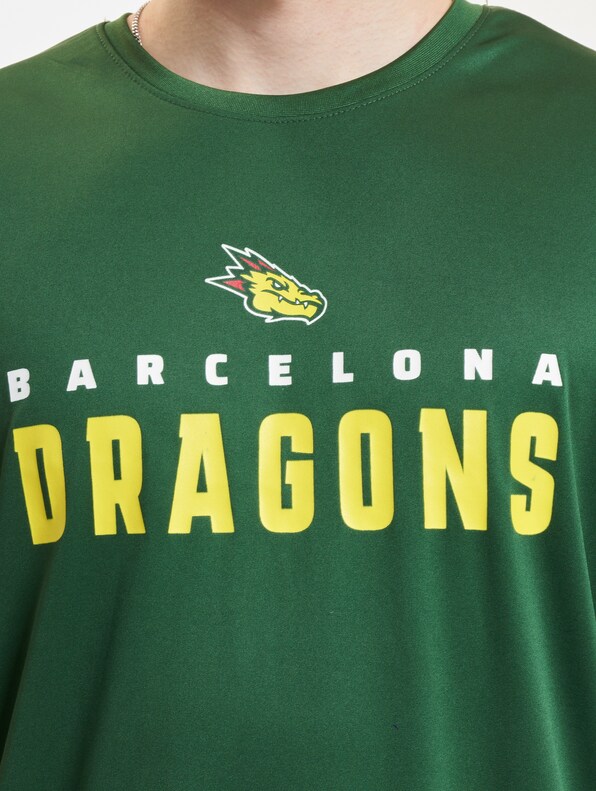 Barcelona Dragon 5-3