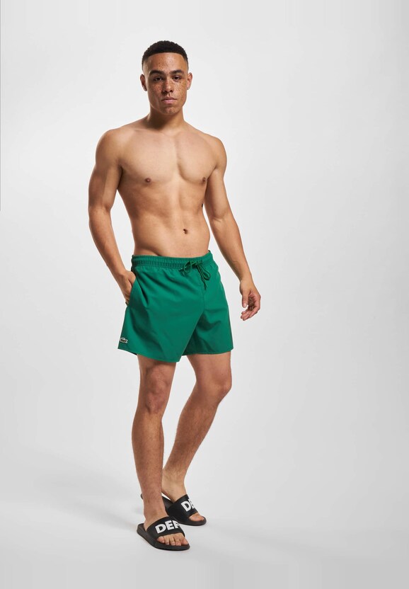 Lacoste Swim  Badeshorts-4