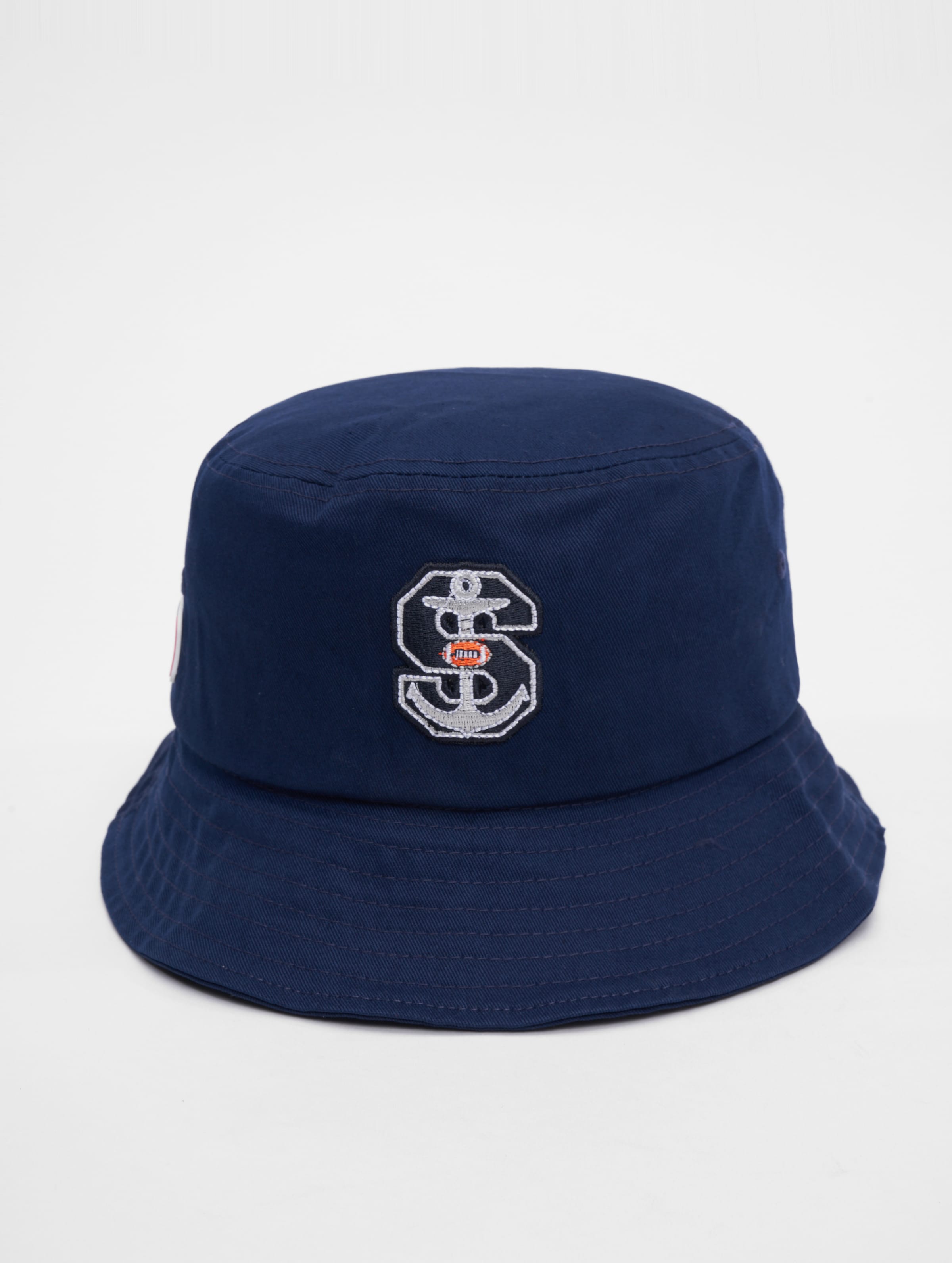 European League Of Football Milano Seamen Hüte Unisex op kleur blauw, Maat ONE_SIZE