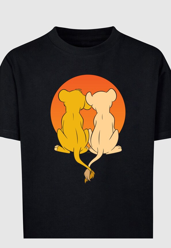 Kids Lion King - We Are One Basic T-Shirt-2