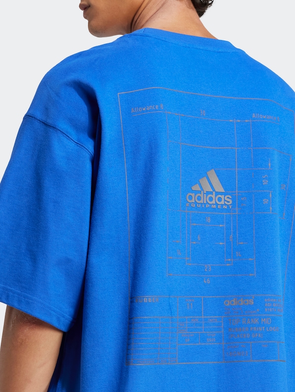 adidas Originals EQT GFX T-Shirts-3