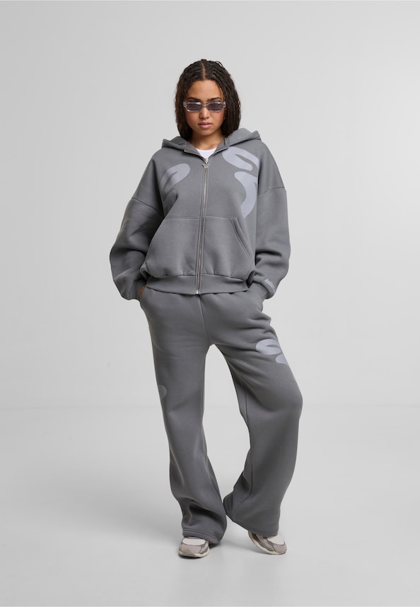 Butterfly Sweatpants-4