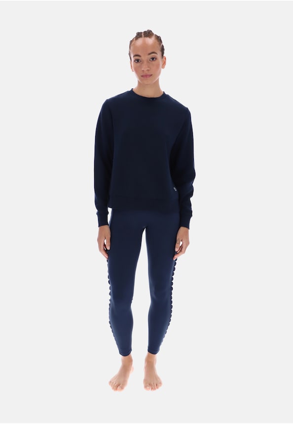 SCUBA COMFORT PEEK A BOO STUDIO SWEATSHIRT-4