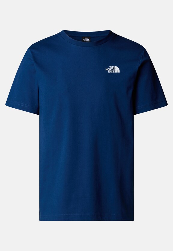 The North Face Redbox T-Shirts-3