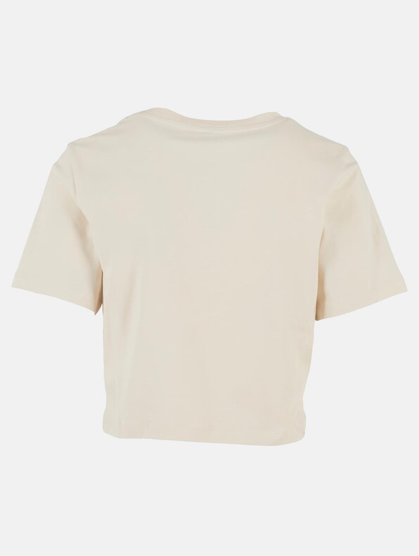 Ladies Cropped Tee-5