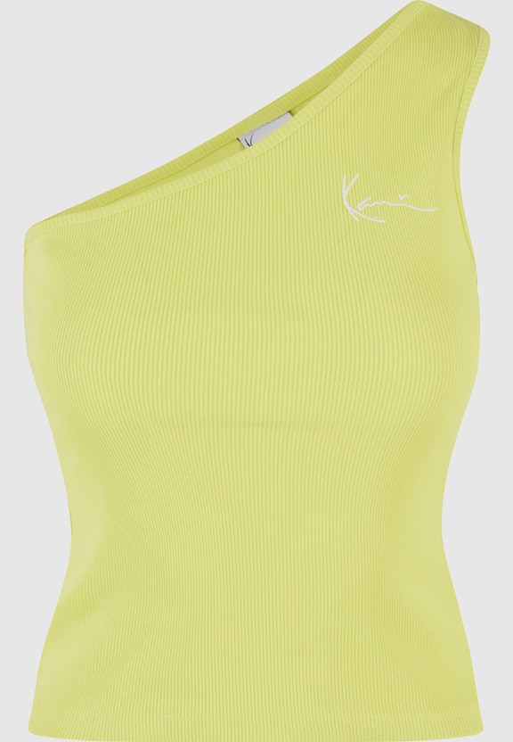 Chest Signature Essential Asymmetric Rib -3