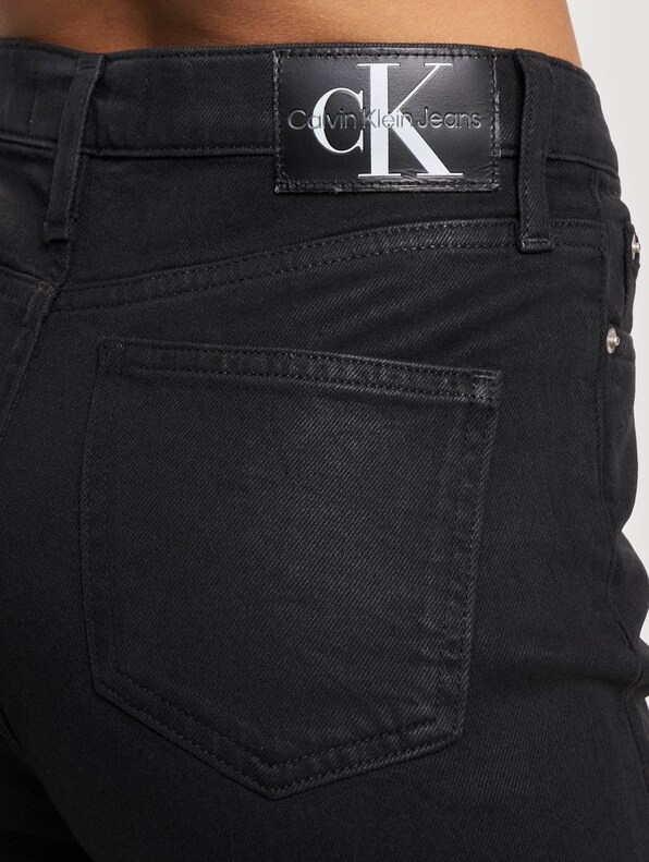 Calvin Klein Jeans High Rise Jeans-3
