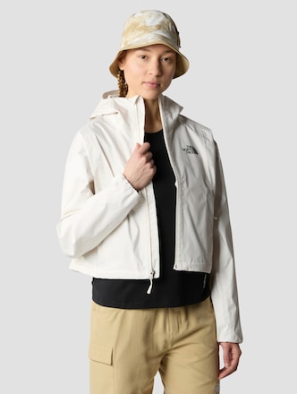 The North Face Cropped Quest Jacket