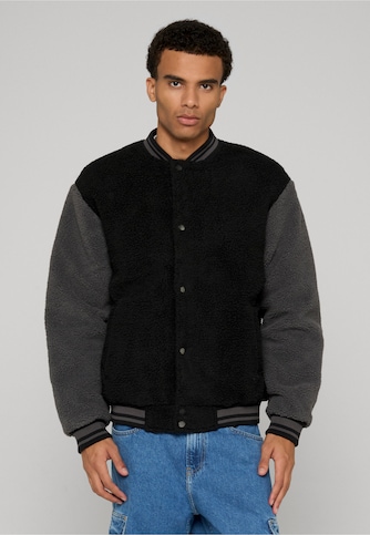 Teddy College Jacket