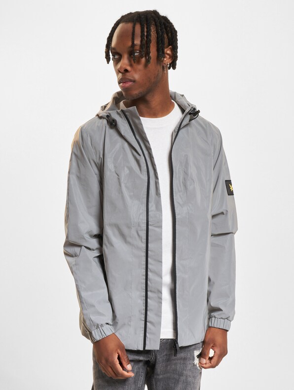  Reflective Hooded-0