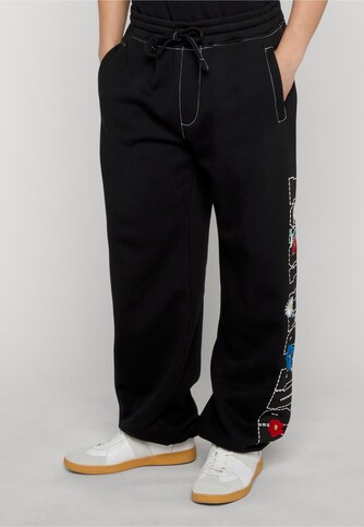 XL LOGO BIG T BAGGY JOGGER