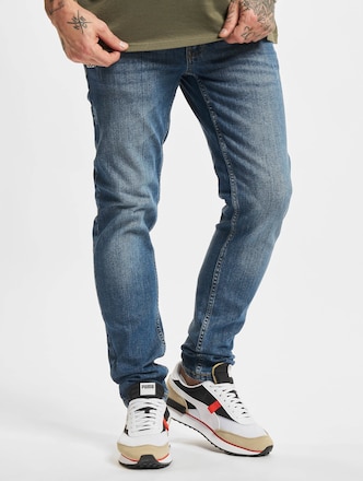 Redefined Rebel RRstockholm Destroy  Slim Fit Jeans