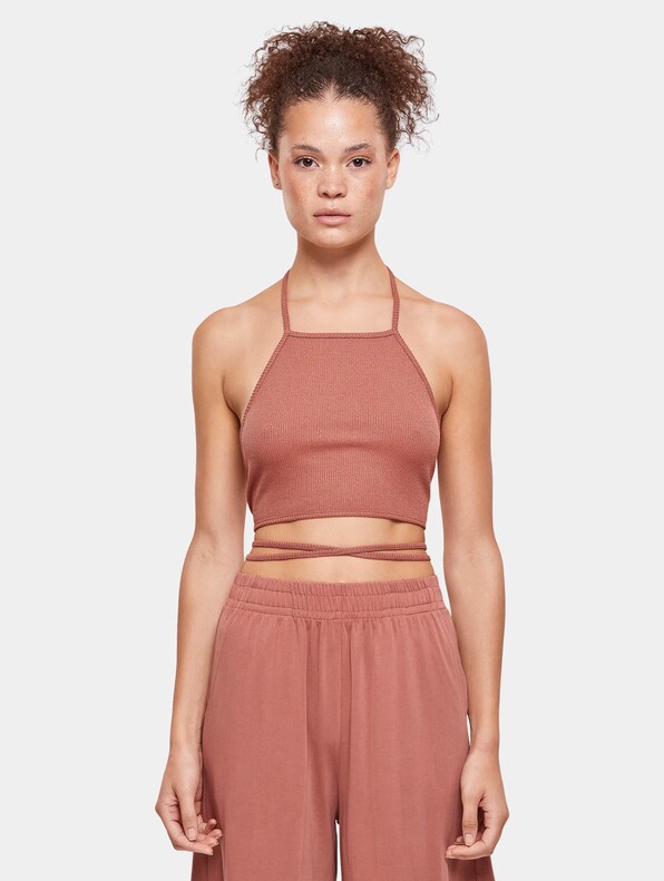 Rib Trapeze Cropped-2