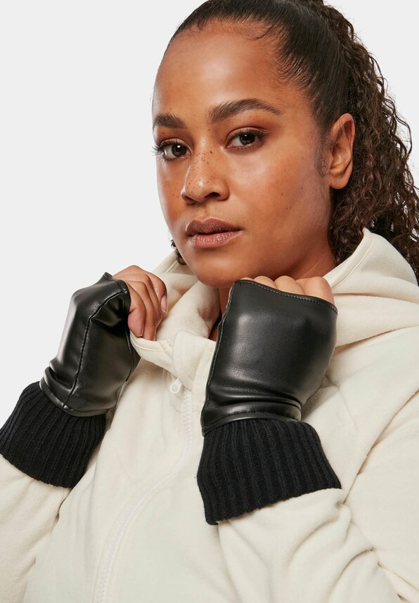 Half Finger Synthetic-1