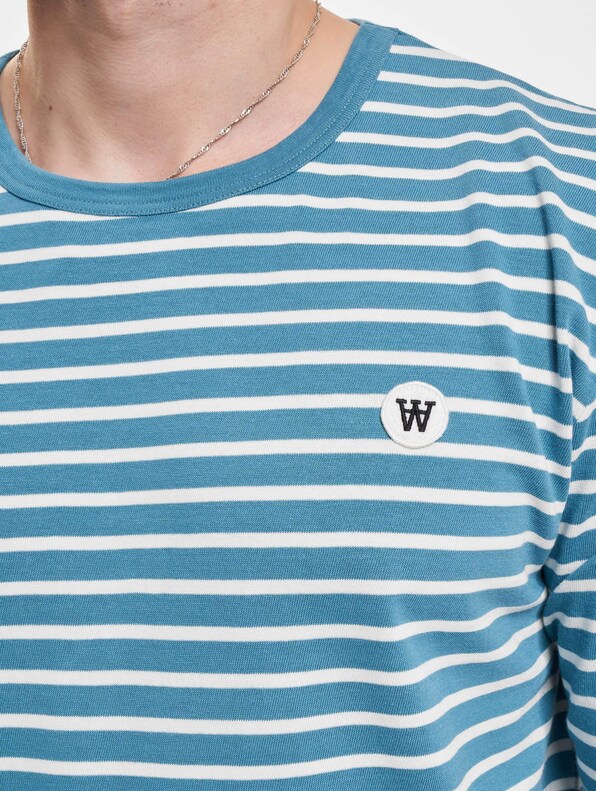 Wood Wood Mel Stripe Longsleeves-3