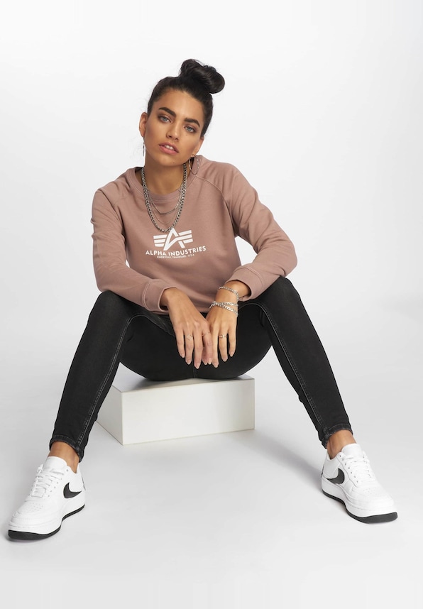 Alpha Industries New Basic Pullover-3