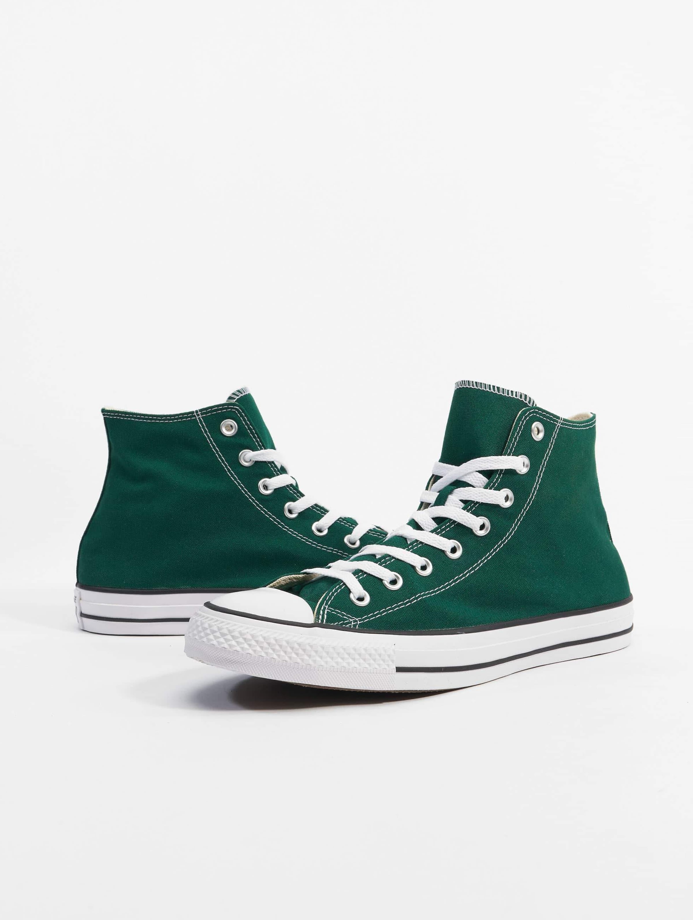 Forest green hotsell converse chuck taylor